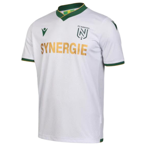 MAILLOT NANTES EXTÉRIEUR 2021/22
