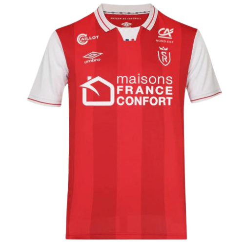 MAILLOT REIMS DOMICILE 2021/22