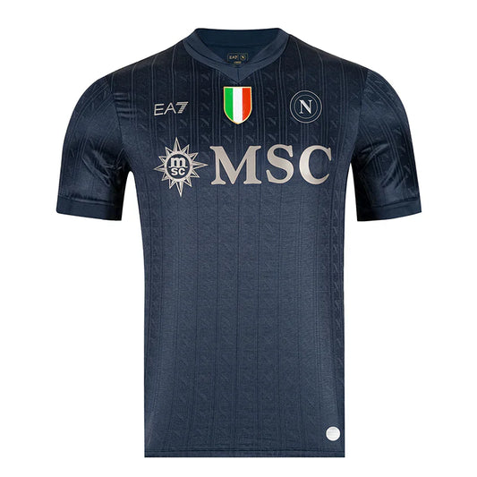 MAILLOT TROISIÈME MATCH NAPOLI 2025/26