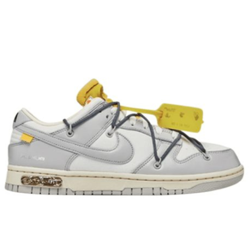 NIKE X OFF-WHITE DUNK LOW 'LOT 41 OF 50'
