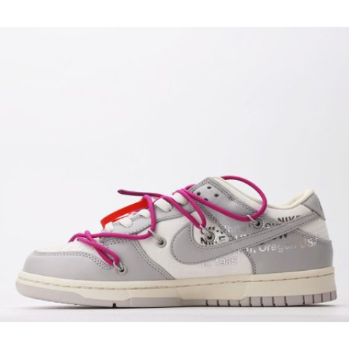NIKE X OFF-WHITE DUNK LOW 'LOT 45 OF 50'