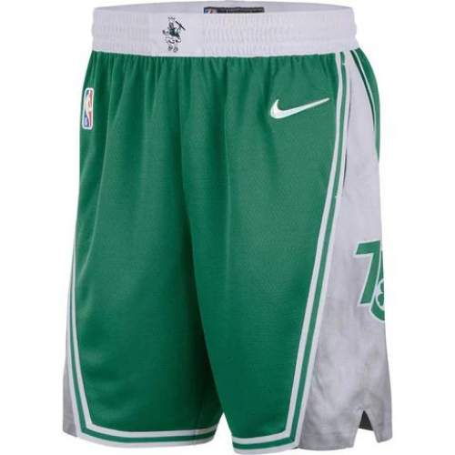 SHORT NBA BOSTON CELTICS CITY ÉDITION 2021/22