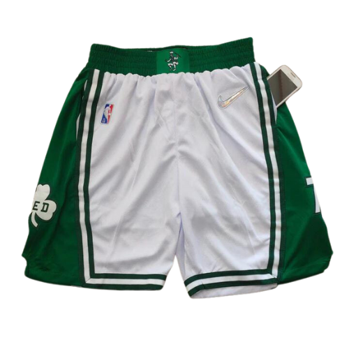 SHORT NBA BOSTON CELTICS CITY ÉDITION 2021/22