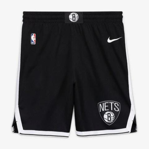 SHORT NBA BROOKLYN NETS 2021/22