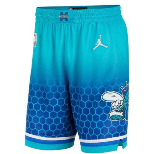 SHORT NBA CHARLOTTE HORNETS CITY ÉDITION 2021/22