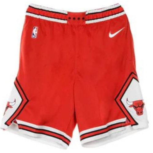 SHORT NBA CHICAGO BULLS 2021/22
