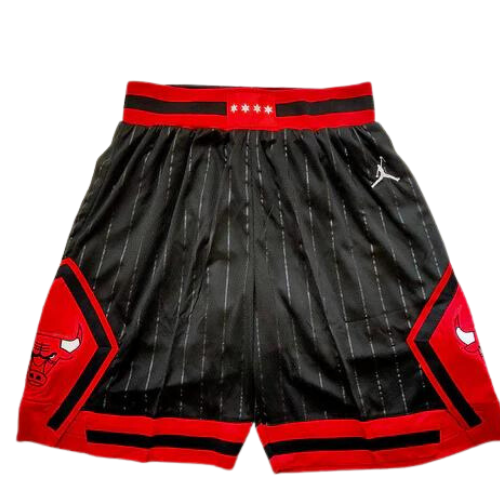 SHORT NBA CHICAGO BULLS NOIR 2021/22