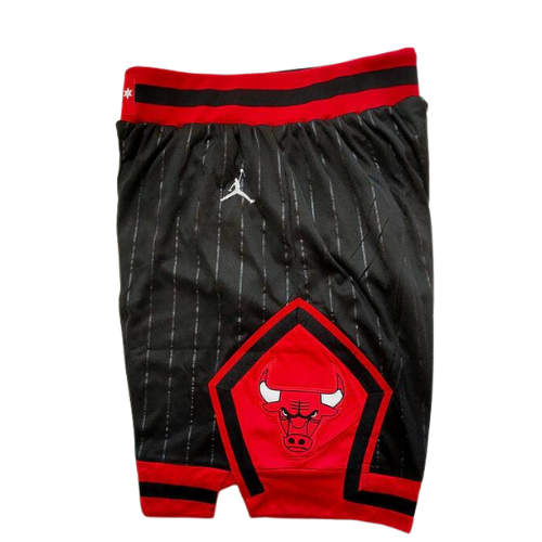 SHORT NBA CHICAGO BULLS NOIR 2021/22