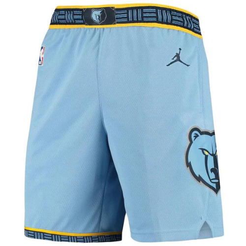 SHORT NBA GRIZZLIES ICON ÉDITION 2020/21