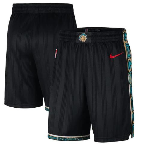 SHORT NBA GRIZZLIES ICON ÉDITION 2020/21