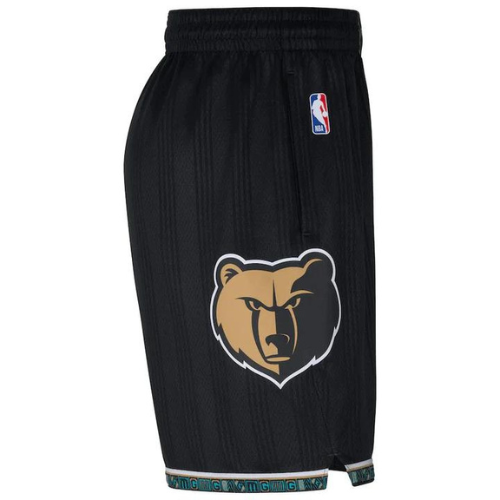 SHORT NBA GRIZZLIES ICON ÉDITION 2020/21