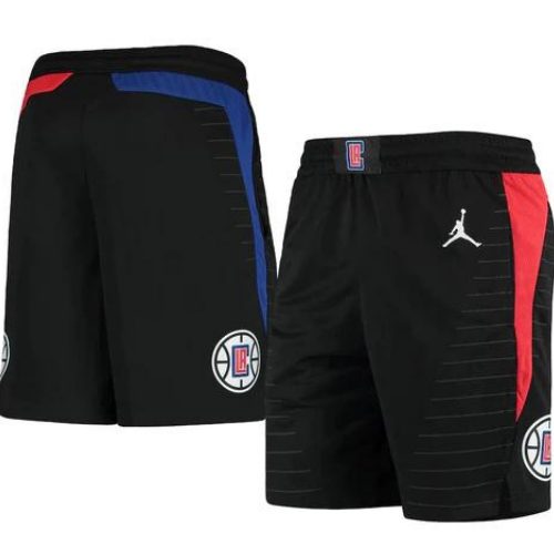 SHORT NBA LA CLIPPERS ASSOCIATION ÉDITION 2020/21