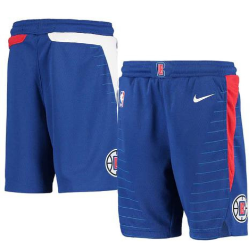 SHORT NBA LA CLIPPERS ICON ÉDITION 2020/21