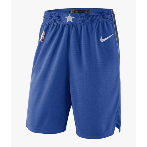 SHORT NBA MAVERICKS DALLAS ICON ÉDITION 2020/21