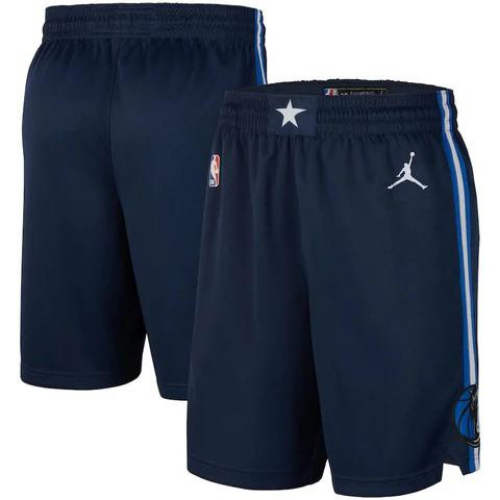 SHORT NBA MAVERICKS DALLAS SWINGMAN ICON ÉDITION 2020/21