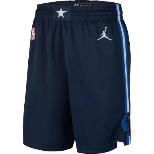 SHORT NBA MAVERICKS DALLAS SWINGMAN ICON ÉDITION 2020/21