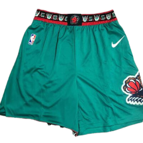 SHORT NBA MEMPHIS GRIZZLIES 2021/22
