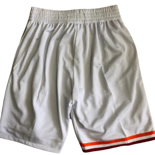 SHORT NBA MIAMI HEAT BLANC 2021/22