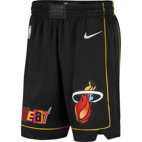 SHORT NBA MIAMI HEAT CITY ÉDITION 2021/22