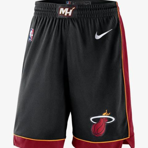 SHORT NBA MIAMI HEAT ICON ÉDITION 2020/21