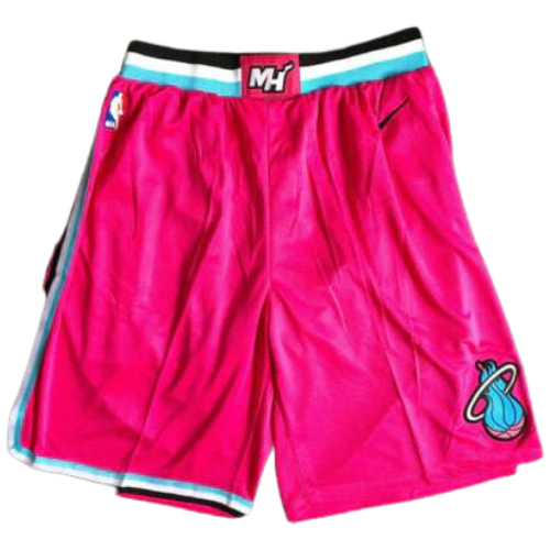 SHORT NBA MIAMI HEAT ROSE 2021/22