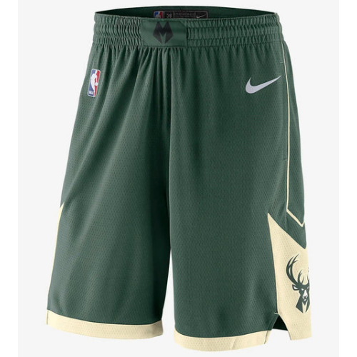 SHORT NBA MILWAUKEE BUCKS ICON ÉDITION 2020/21