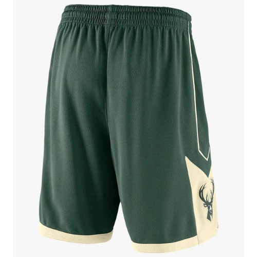 SHORT NBA MILWAUKEE BUCKS ICON ÉDITION 2020/21