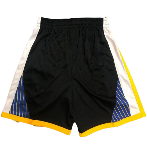 SHORT NBA NOIR WARRIORS 2021/22