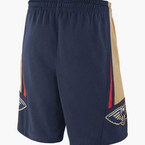 SHORT NBA NEW ORLEANS PELICANS ÉDITION 2020/21