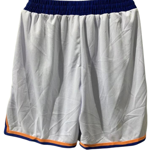 SHORT NBA NEW YORK KNICKS BLANC 2021/22