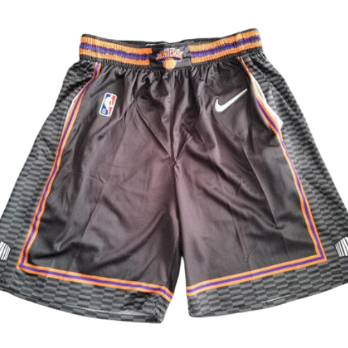 SHORT NBA NEW YORK KNICKS CITY ÉDITION 2021/22