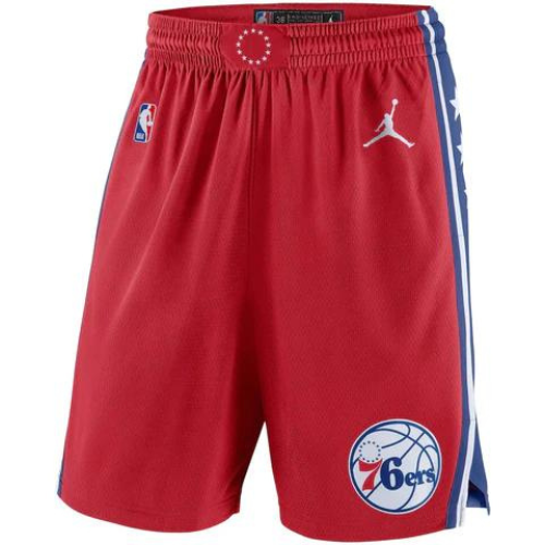 SHORT NBA PHILADELPHIA 76ERS ICON ÉDITION 2020/21