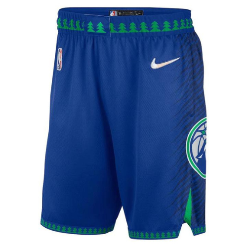 SHORT NBA TIMBERWOLVES CITY ÉDITION 2021/22