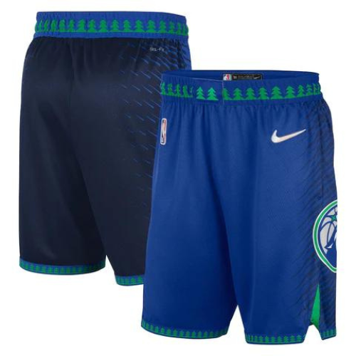 SHORT NBA TIMBERWOLVES CITY ÉDITION 2021/22