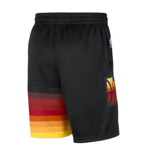 SHORT NBA UTAH JAZZ CITY ÉDITION 2021/22