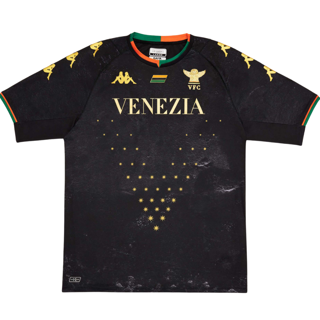 MAILLOT VENEZIA DOMICILE 2021/22