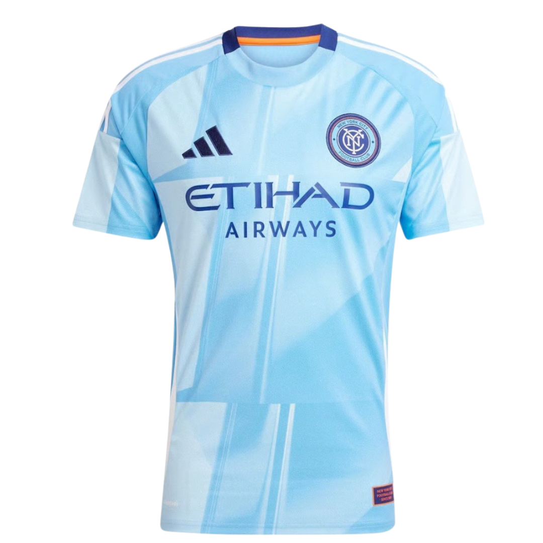 MAILLOT NEW YORK CITY DOMICILE 2025/26