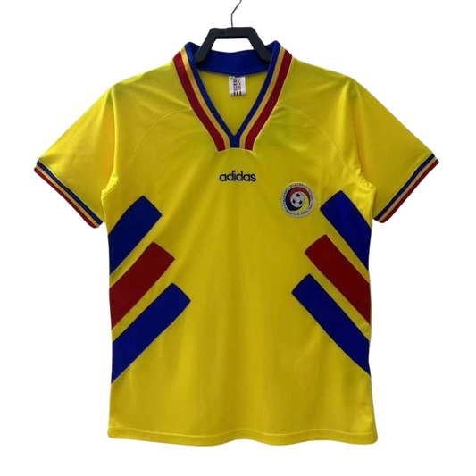 MAILLOT ROUMANIE 1994/95 RÉTRO