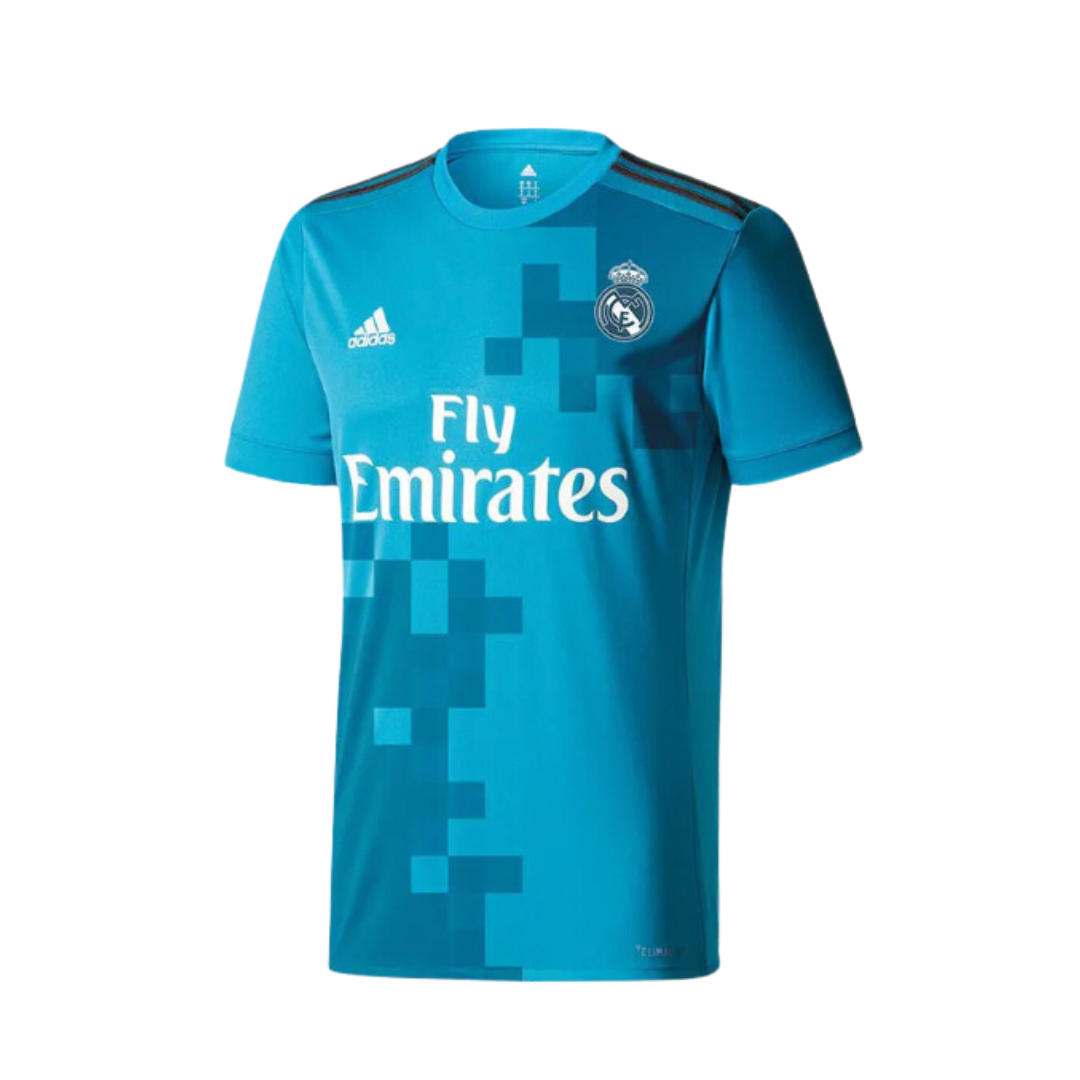MAILLOT REAL MADRID UCL 2017/18