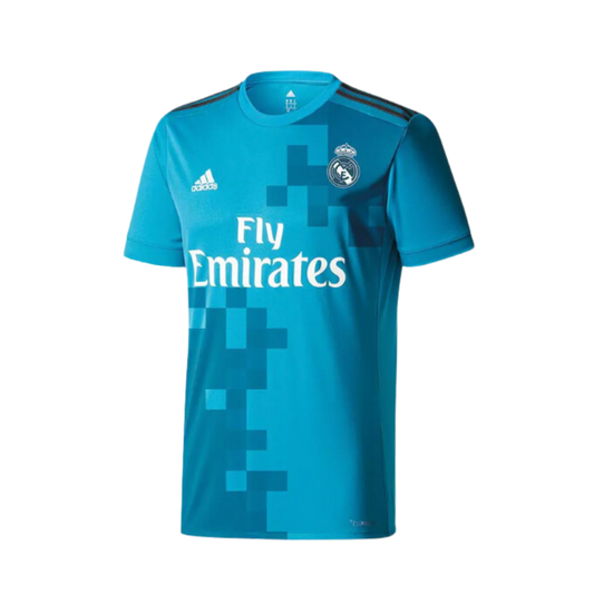 MAILLOT REAL MADRID UCL 2017/18