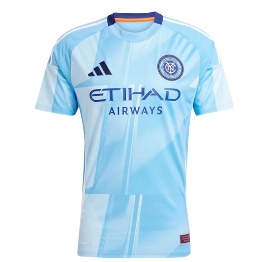 MAILLOT NEW YORK CITY DOMICILE 2025/26