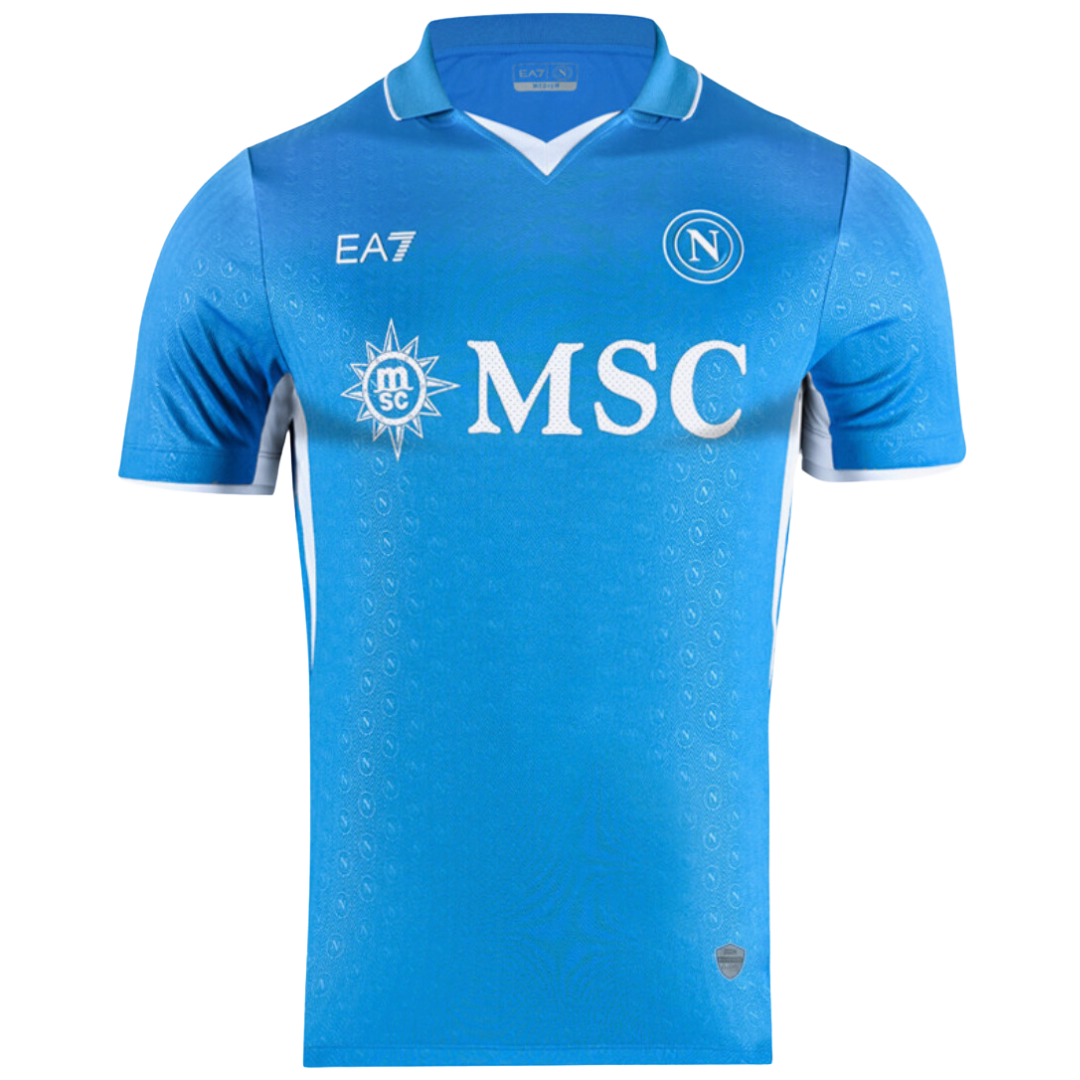 MAILLOT NAPOLI DOMICILE 2024/25