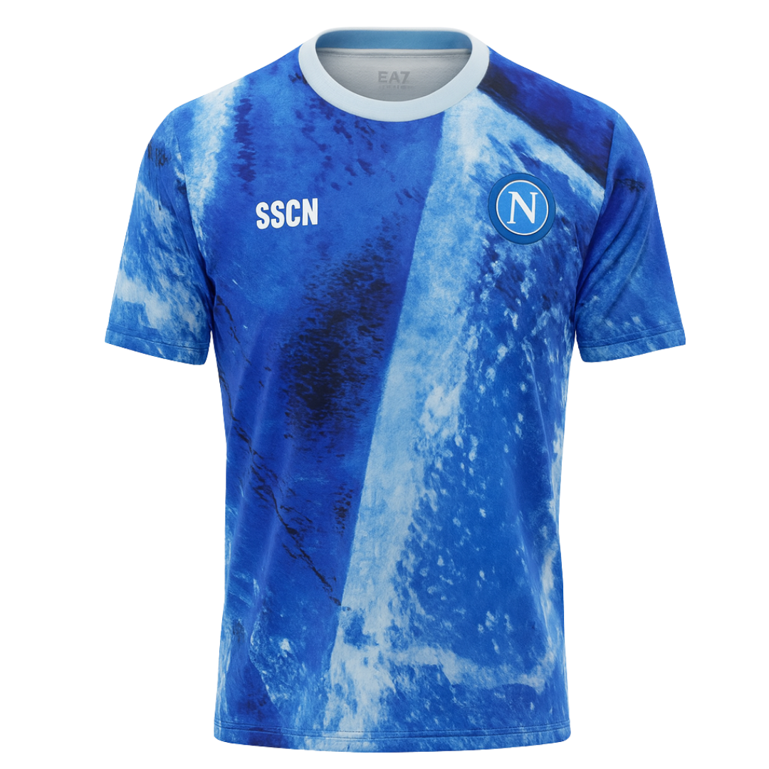 MAILLOT NAPOLI ENTRAÎNEMENT 2025/26