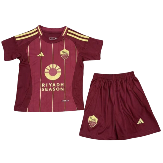 KIT ENFANT ROMA 2024/25