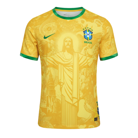 MAILLOT BRÉSIL ÉDITION SPÉCIALE 2023/24