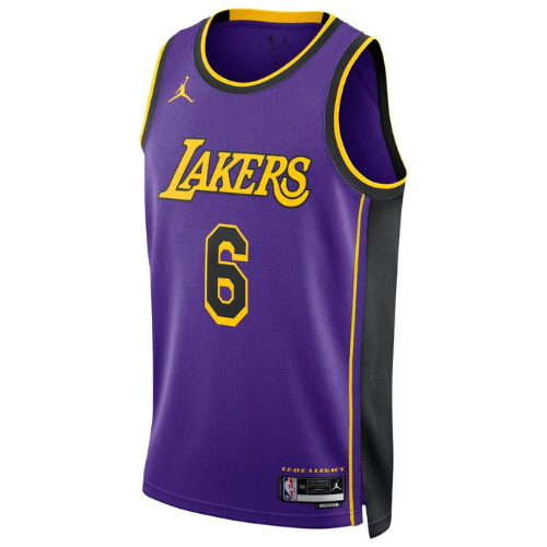 DÉBARDEUR NBA LOS ANGELES LAKERS STATEMENT ÉDITION 2022-23