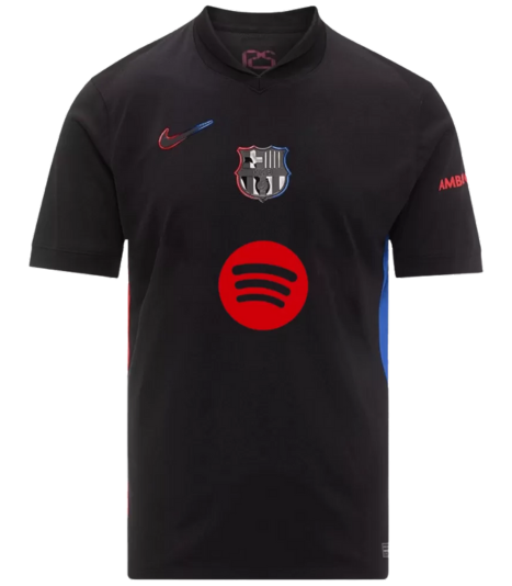 MAILLOT BARCELONA EXTÉRIEUR 2024/25