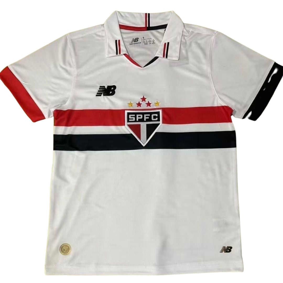 MAILLOT DOMICILE SAO PAULO 2024/25