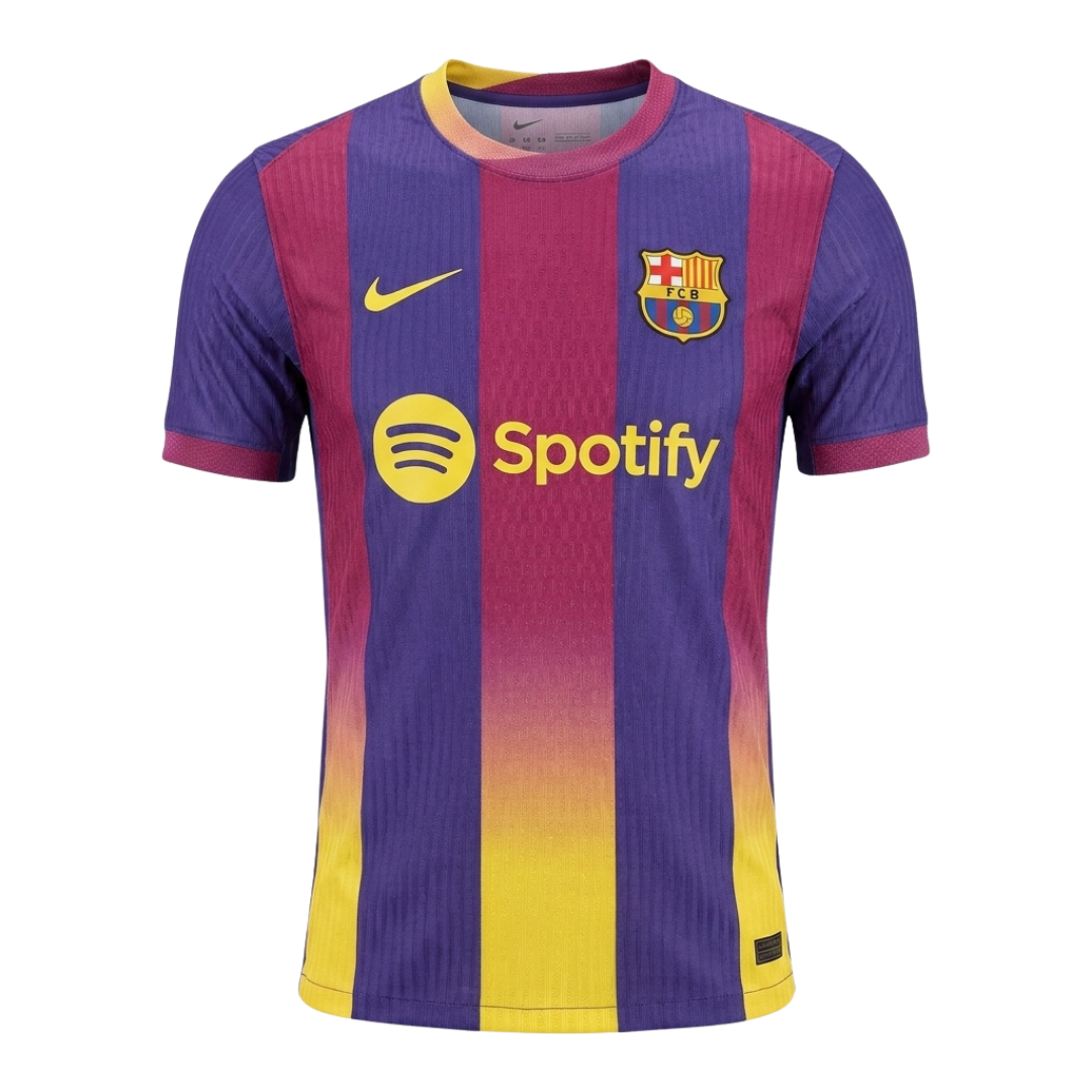 MAILLOT BARCELONA ÉDITION SPÉCIALE 2026/27