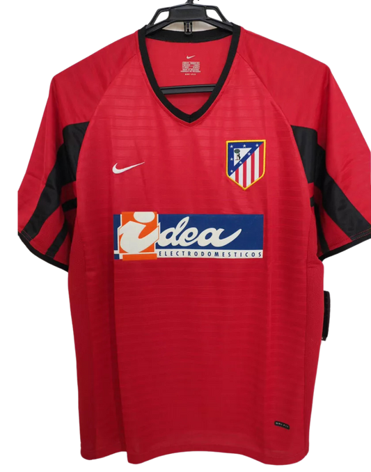 MAILLOT ATLETICO MADRID 2001/02